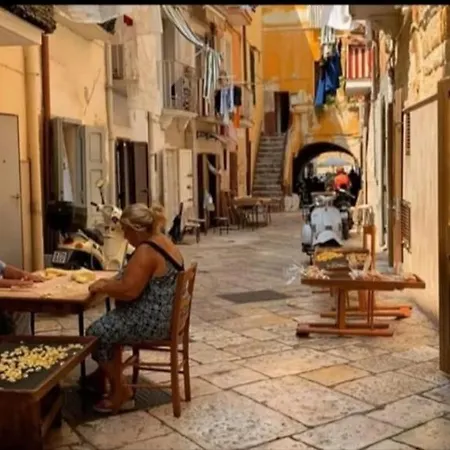 L'incanto Del Borgo Antico- Locazione Turistica דירה