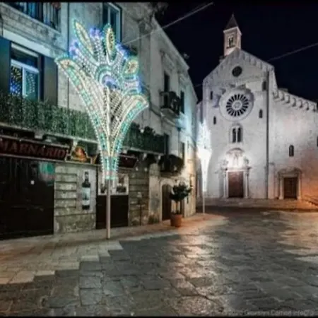 L'incanto Del Borgo Antico- Locazione Turistica דירה בארי
