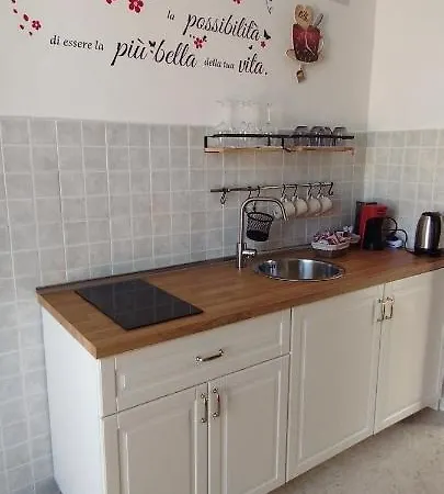 L'incanto Del Borgo Antico- Locazione Turistica * בארי