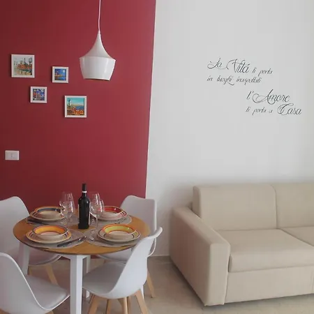 דירה L'incanto Del Borgo Antico- Locazione Turistica