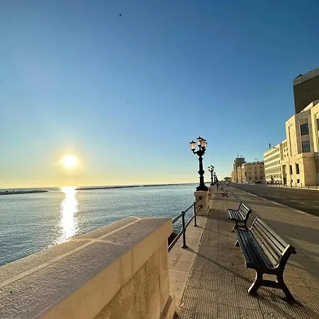 L'incanto Del Borgo Antico- Locazione Turistica דירה בארי