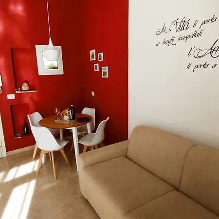 L'incanto Del Borgo Antico- Locazione Turistica דירה *