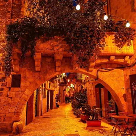 L'incanto Del Borgo Antico- Locazione Turistica דירה בארי